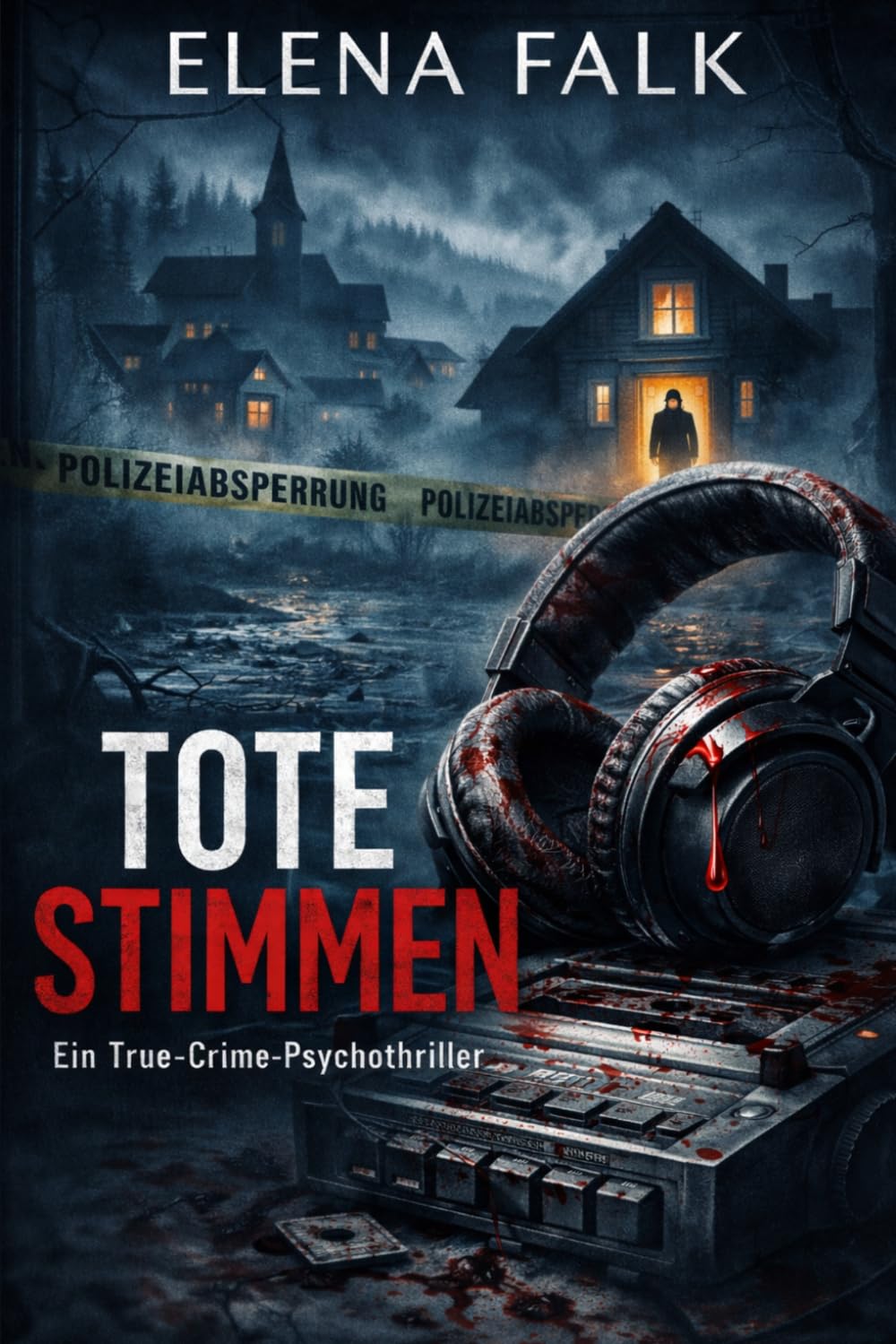 Tote Stimmen: Ein True-Crime-Psychothriller