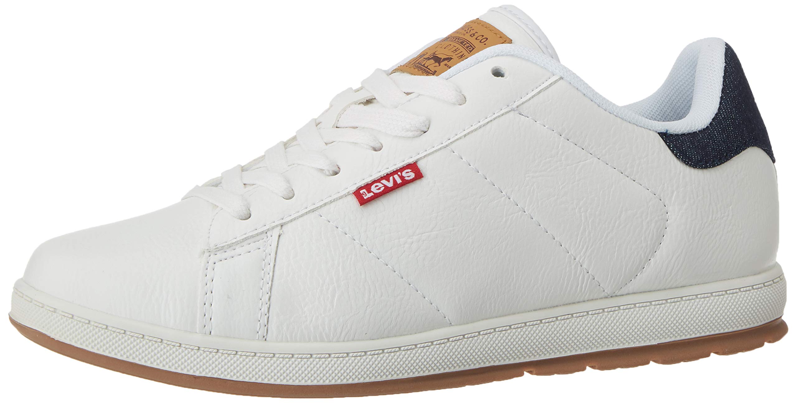 Levis Mens Declan Millstone Tone Trainers Desertcart Seychelles