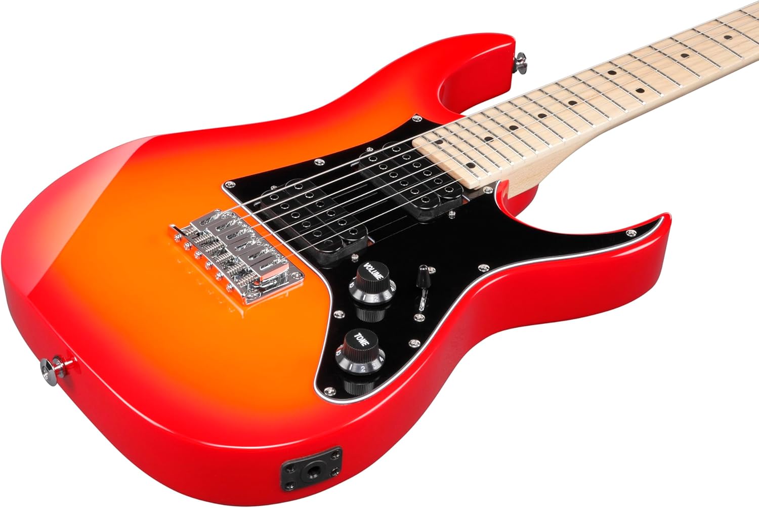 Ibanez Gio GRGM21M - Orange Burst