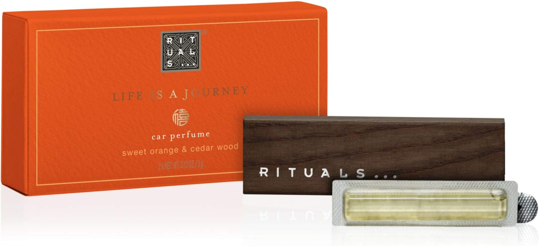 RITUALS The Rituals of Happy Buddha Car Perfume, 6gr