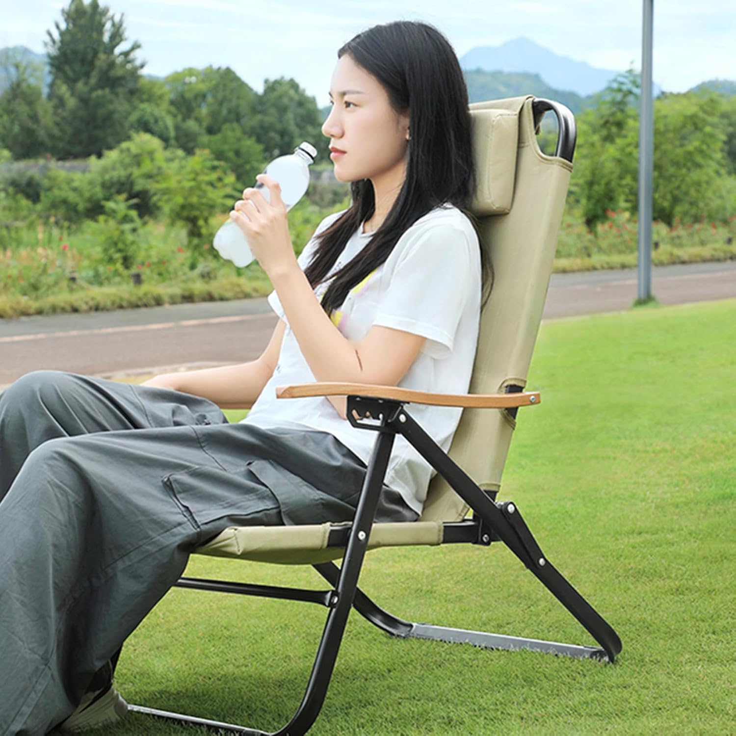 キャンプ アイアンテーブル 脚立 スツール ソロ 折りたたみ ラック