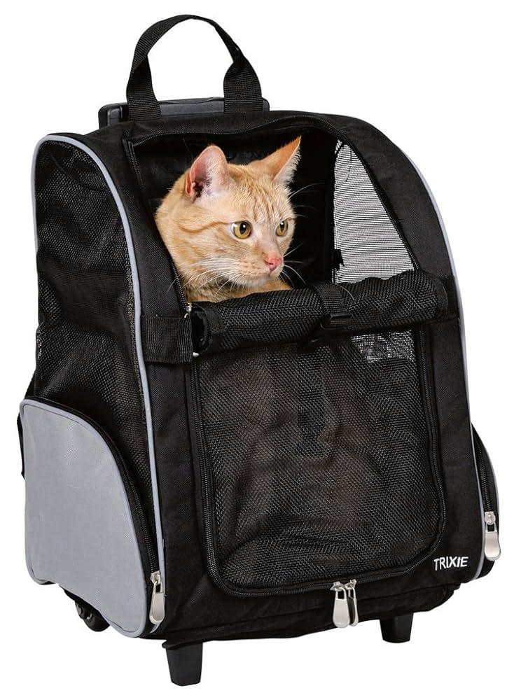 Amazon.co.jp: 【ALLFORWAN'sLIFE】犬用 キャリーバッグ TRIXIE