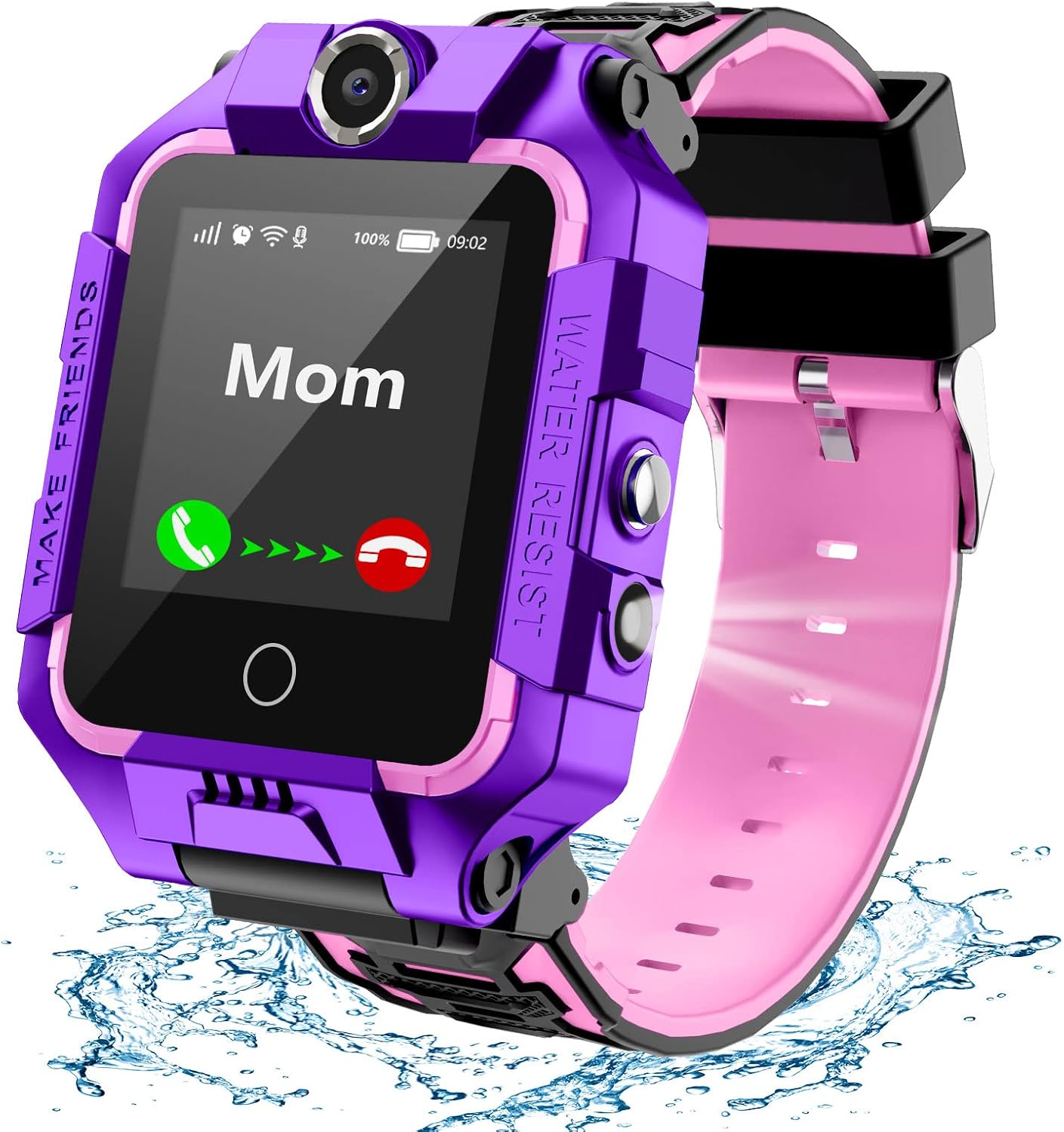 Kinder smartwatch - Smartwatch kopen? | Korting tot 25