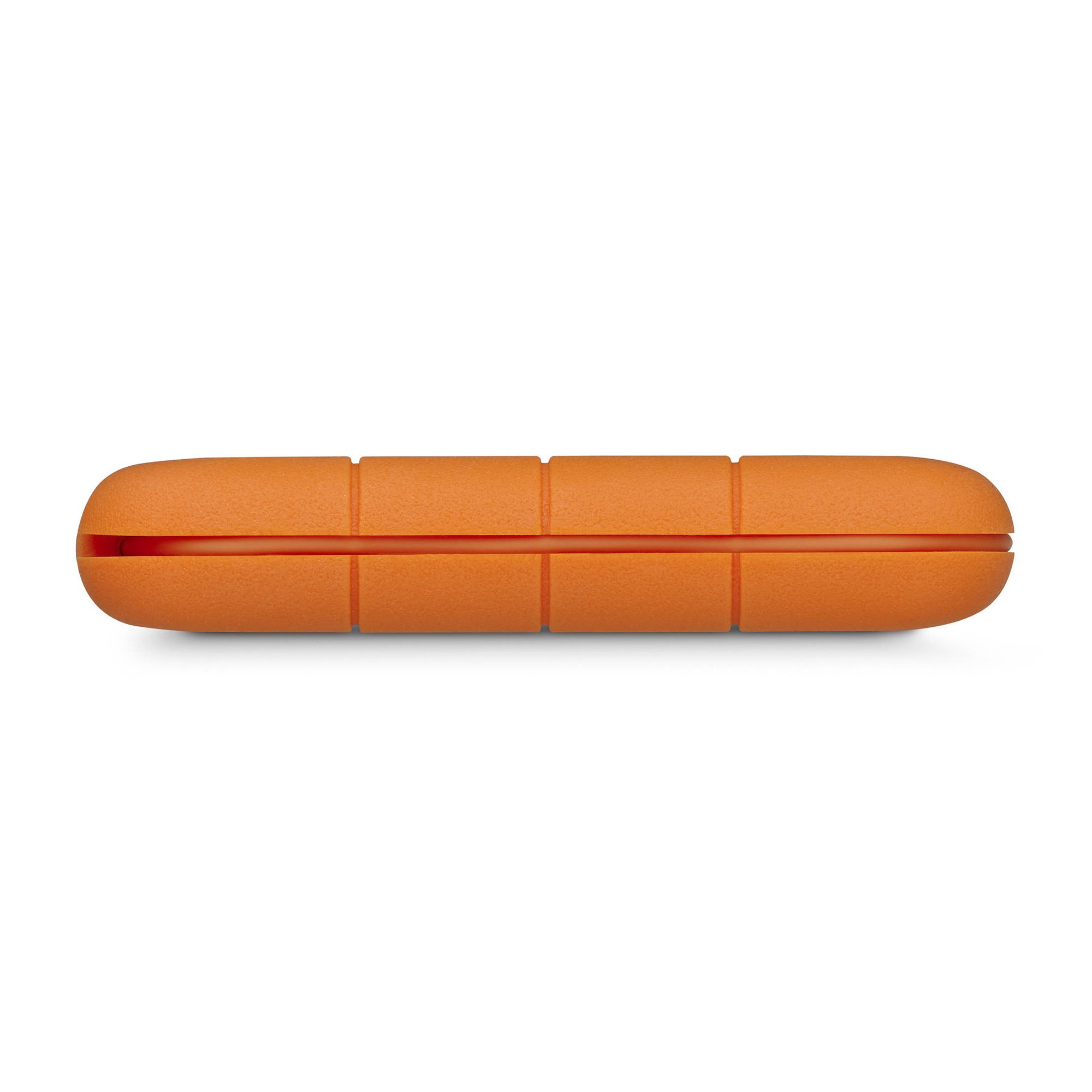 LaCie Rugged Thunderbolt USB-C - Disco Duro Externo portátil de 2 TB, Compatible con USB 3.0, Resistente al Agua, Resistente al Agua, estación de Trabajo para computadora Mac y PC, 1 Mes Adobe CC