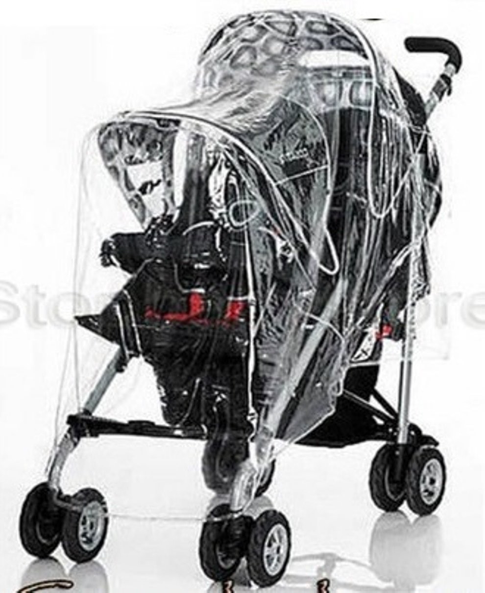 Raincover Graco Duo Stadium Graco Double Stroller Rain Graco