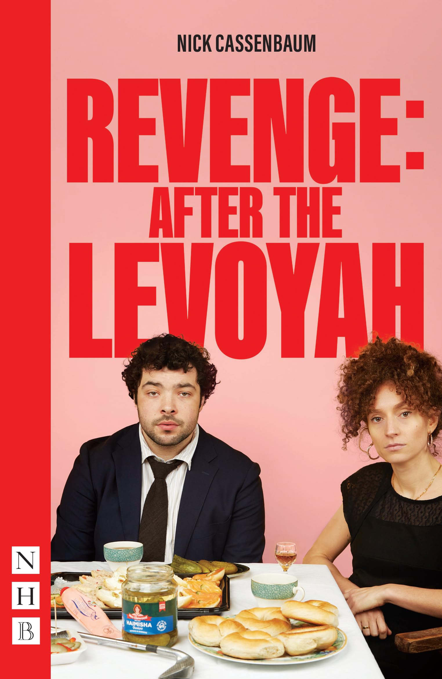 Revenge: After the Levoyah (NHB Modern Plays)