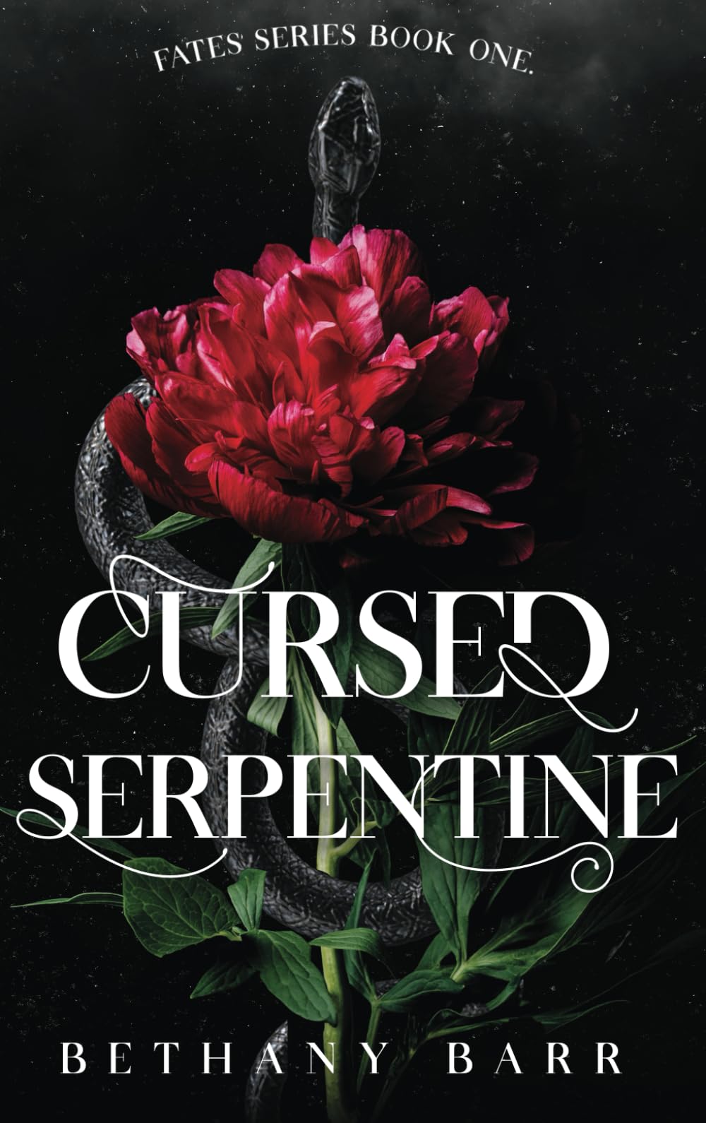 Cursed Serpentine: Fates Series