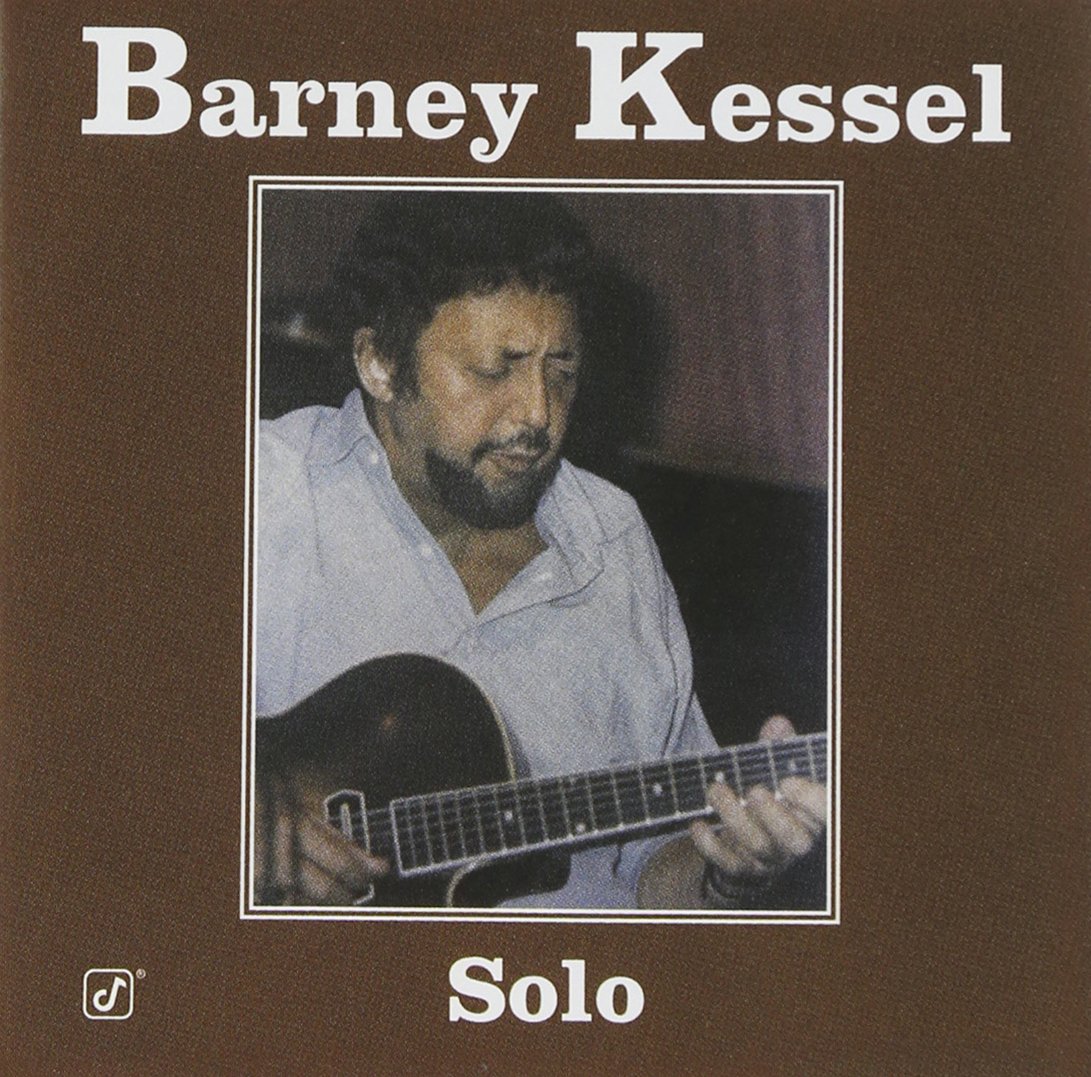 Solo/バーニー・ケッセル：美品CD Amazon.co.jp: Solo: ミュージック