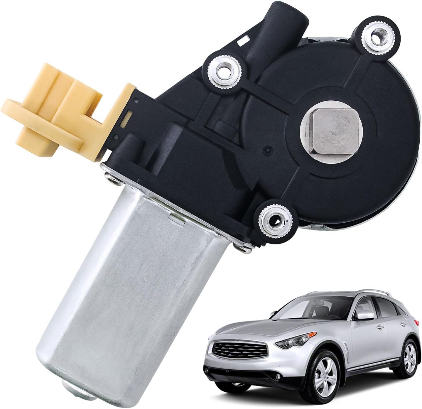 Mewant Funda Para Volante Infiniti G25 G35 G37 2007-2013