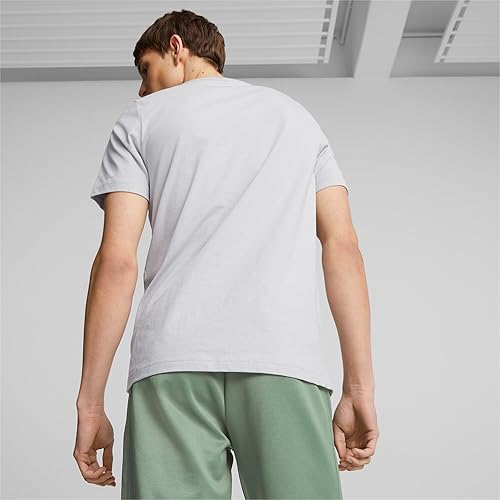 Miniatura 6 de PUMA Camiseta con logotipo Mercedes Amg Essentials para hombre