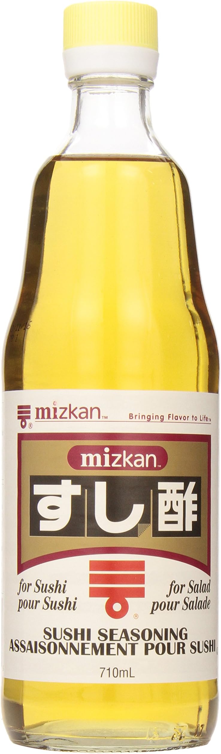 MIZKAN SUSHIZU VINEGAR USA 710ML