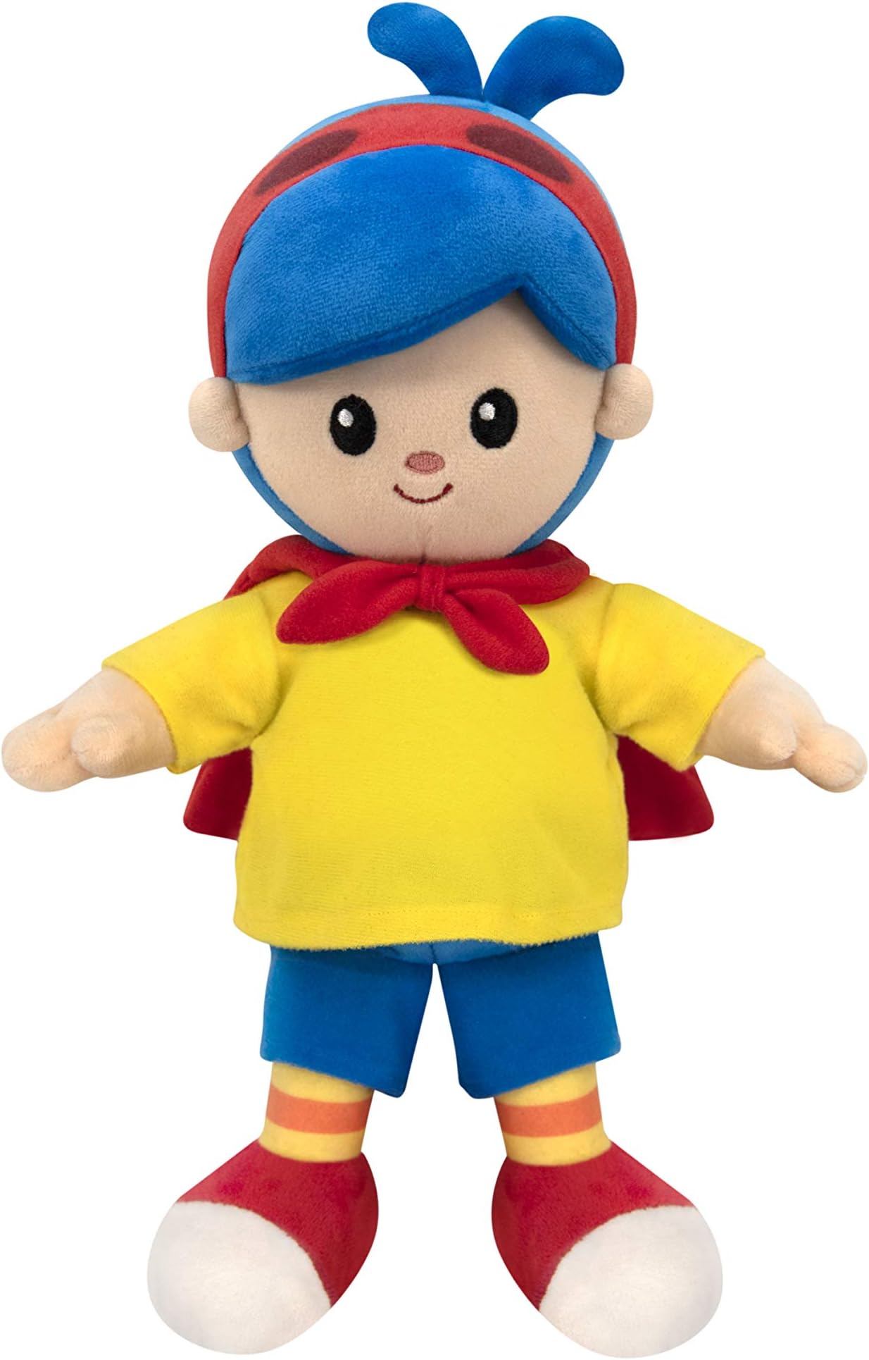 Mother Goose Club Jack B. Nimble Plush Doll