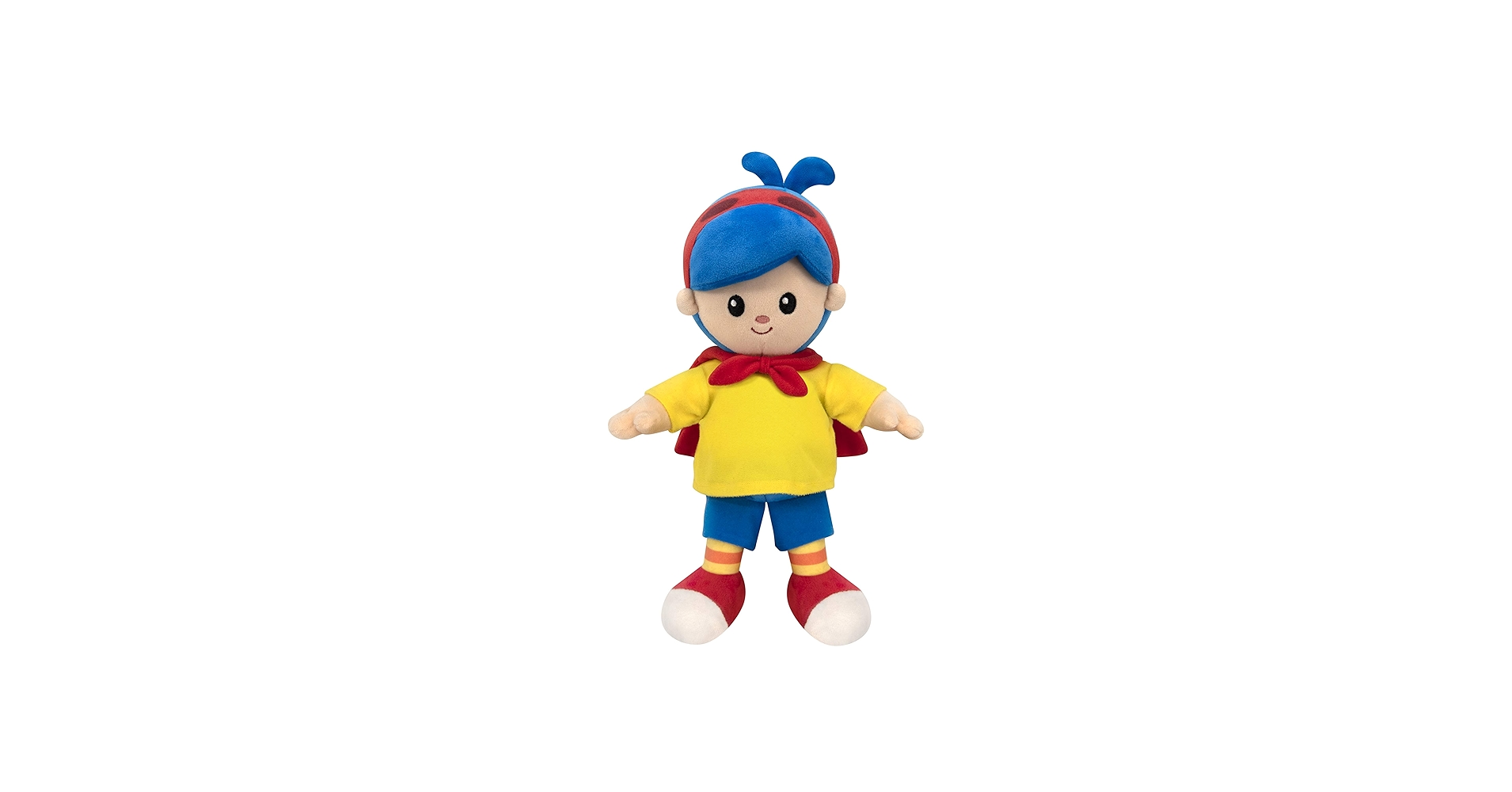 Amazon.com: Mother Goose Club Jack B. Nimble Plush Doll