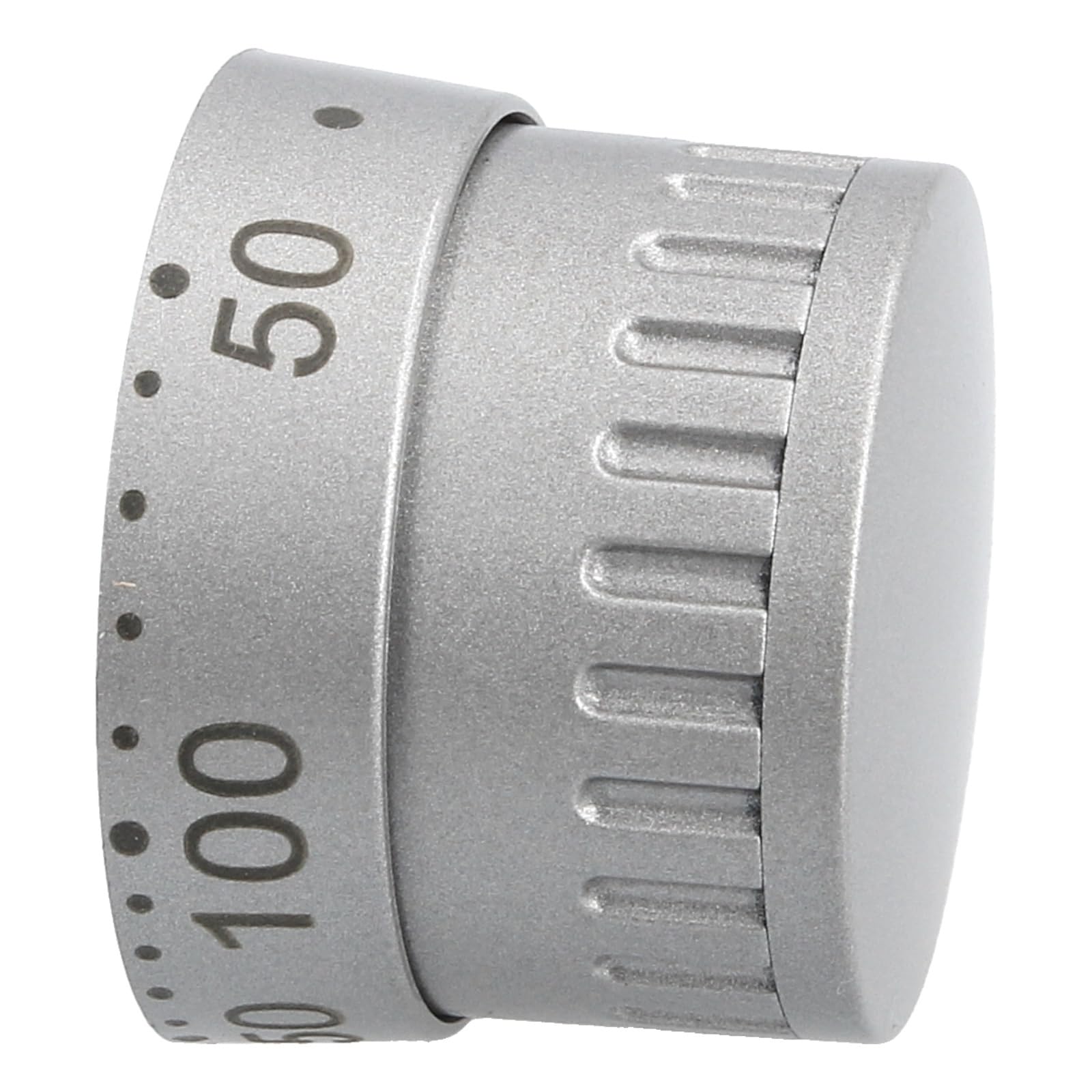 easyPART Kompatibel/Ersatz für Amica 9070277 Drehknopf für Backofentemperatur an Herd