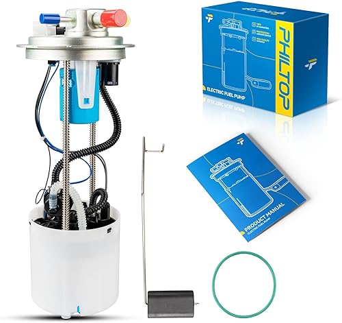 Miniatura 72 de PHILTOP Electric Fuel Pump Assembly Fits For Chevrolet S10 1985-1991, GMC S15 1985-1990, GMC Sonoma 1991, GMC Syclone 1991, SP06B1H