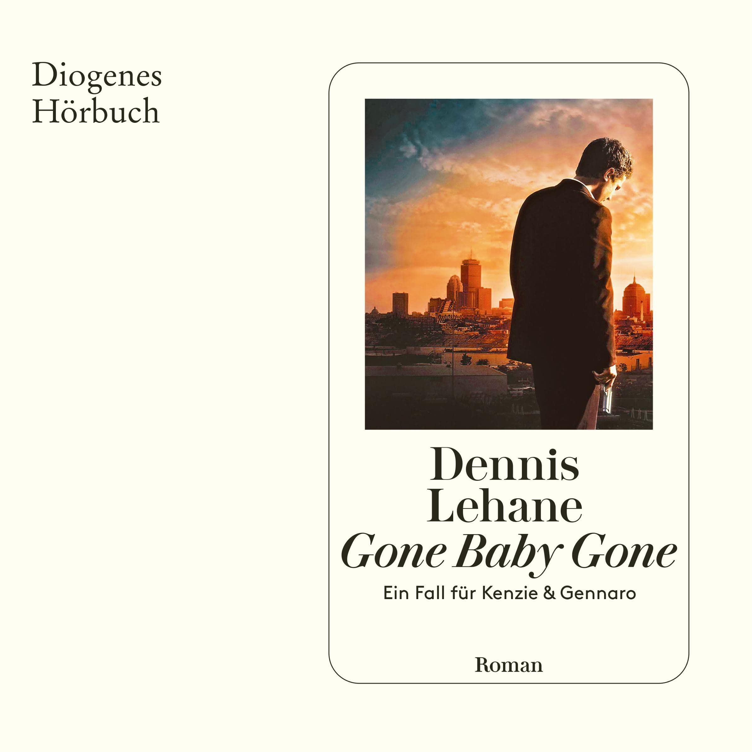 Gone Baby Gone (German edition)