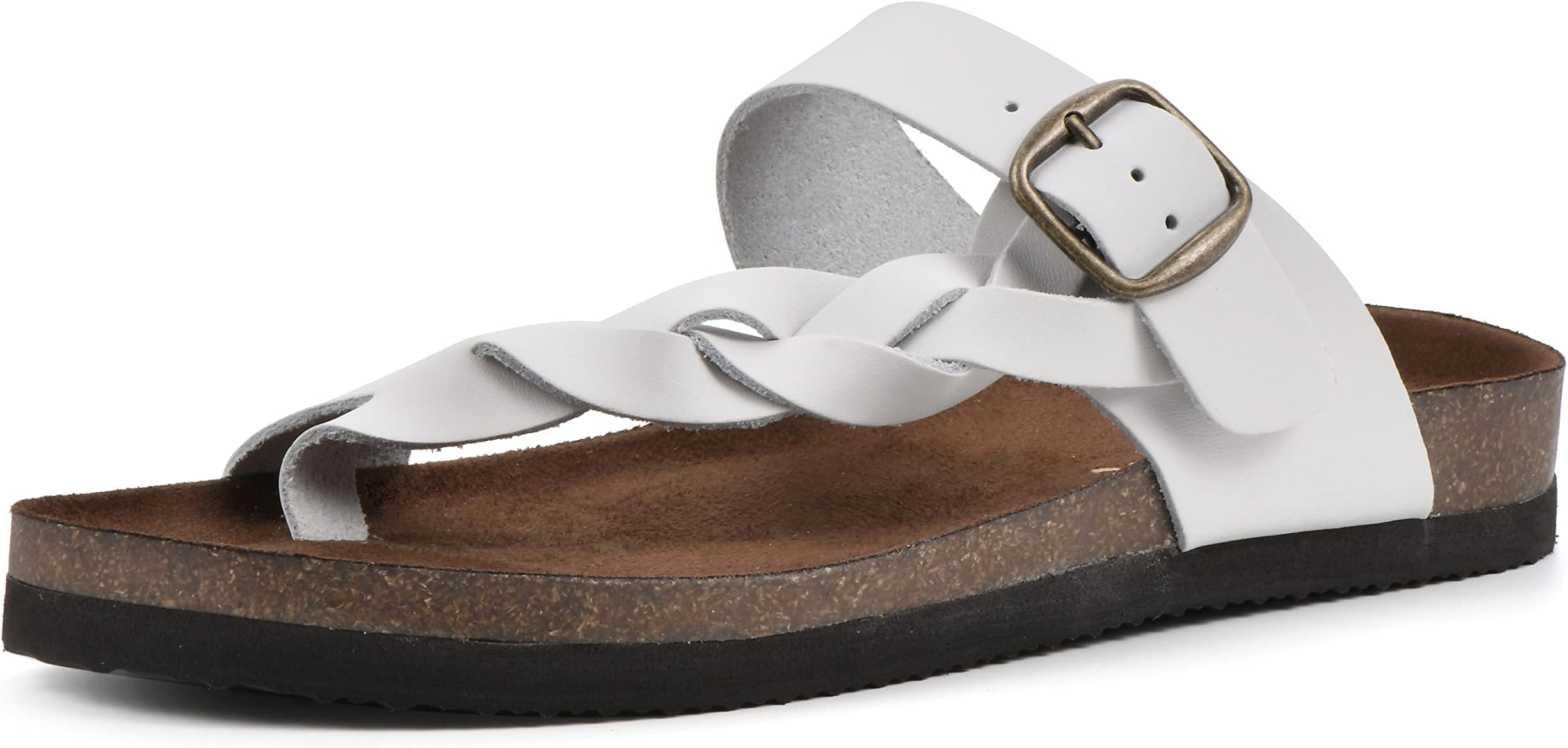 Crawford womens Flat Sandal