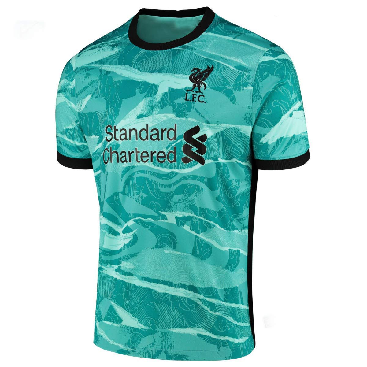 Infinity Sports Liverpool Jersey 2021-22
