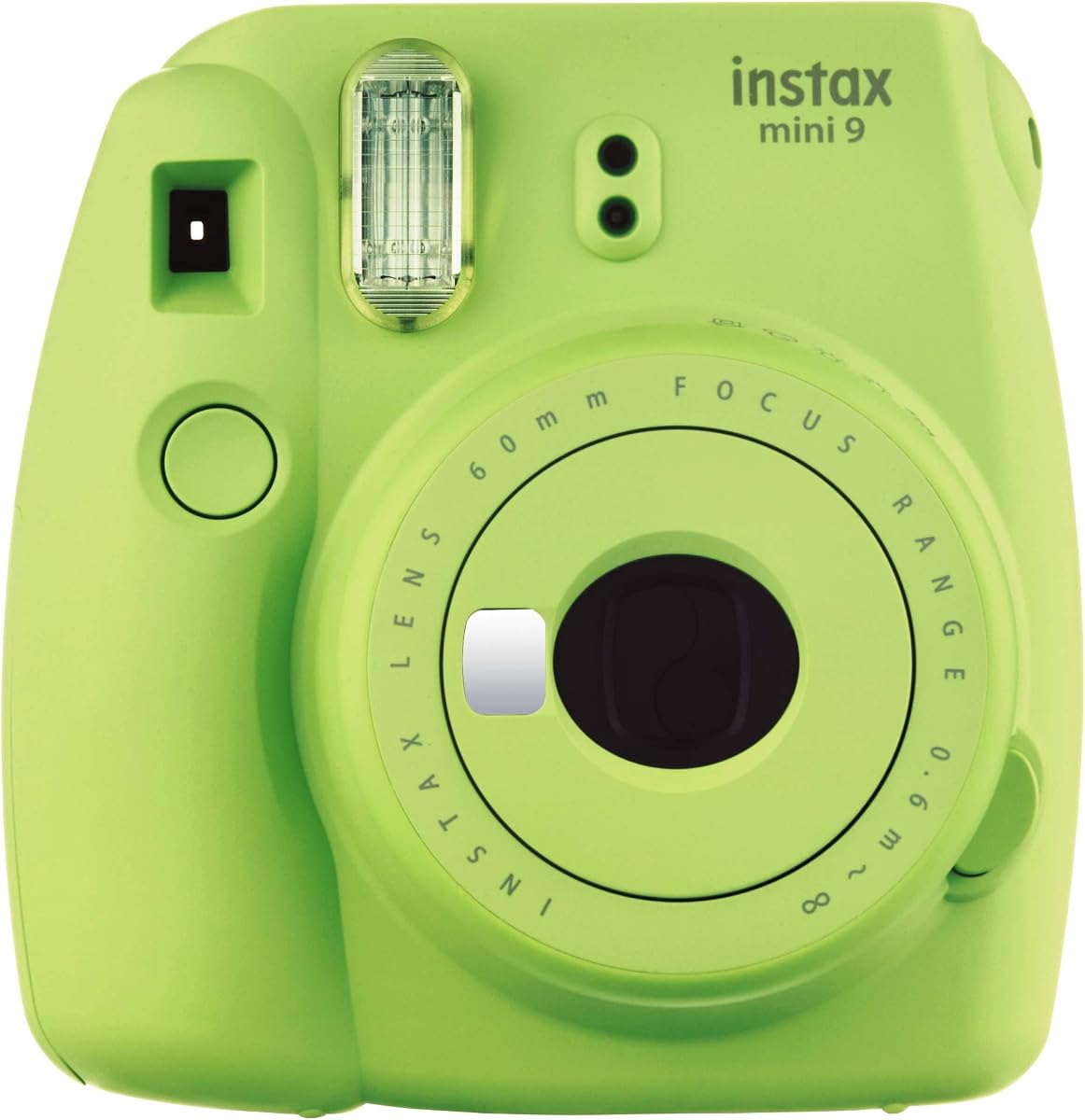 Instax Mini 9 Instant Camera, Lime Green