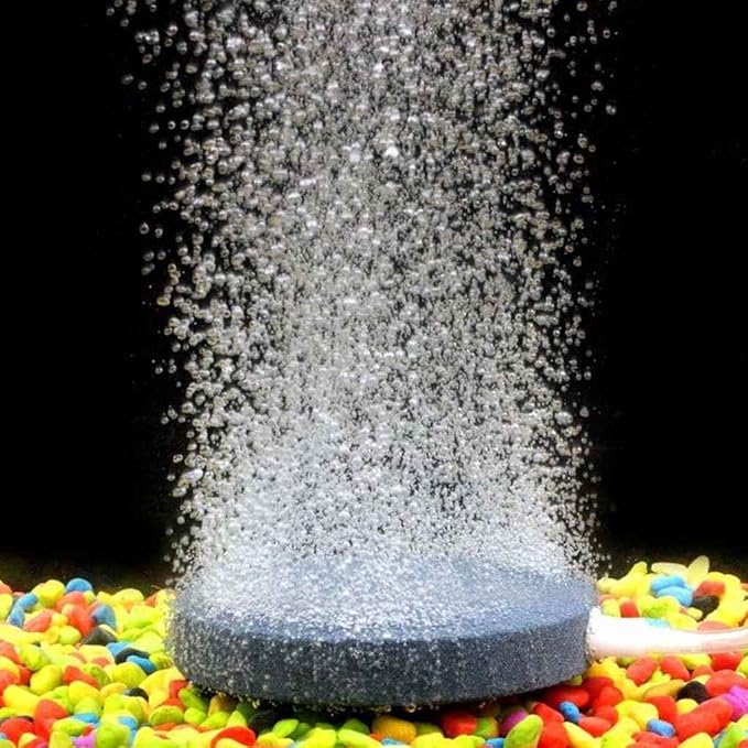 Forbestest MiniFischBehälterSauerstoffLuftpumpe Mini Aquarium