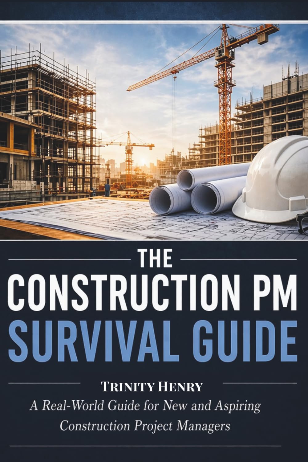 The Construction PM Survival Guide: A Real-World Guide for New and Aspiring Construction Project Managers