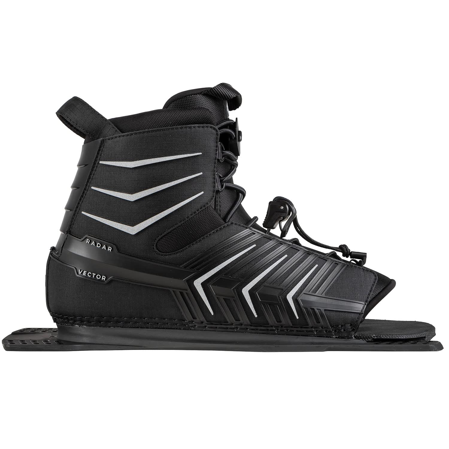 Radar Vector Waterski Boot, Rear Feather Frame, Small