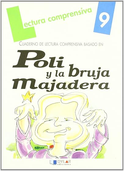 POLI Y LA BRUJA MAJADERA-Cuaderno 9