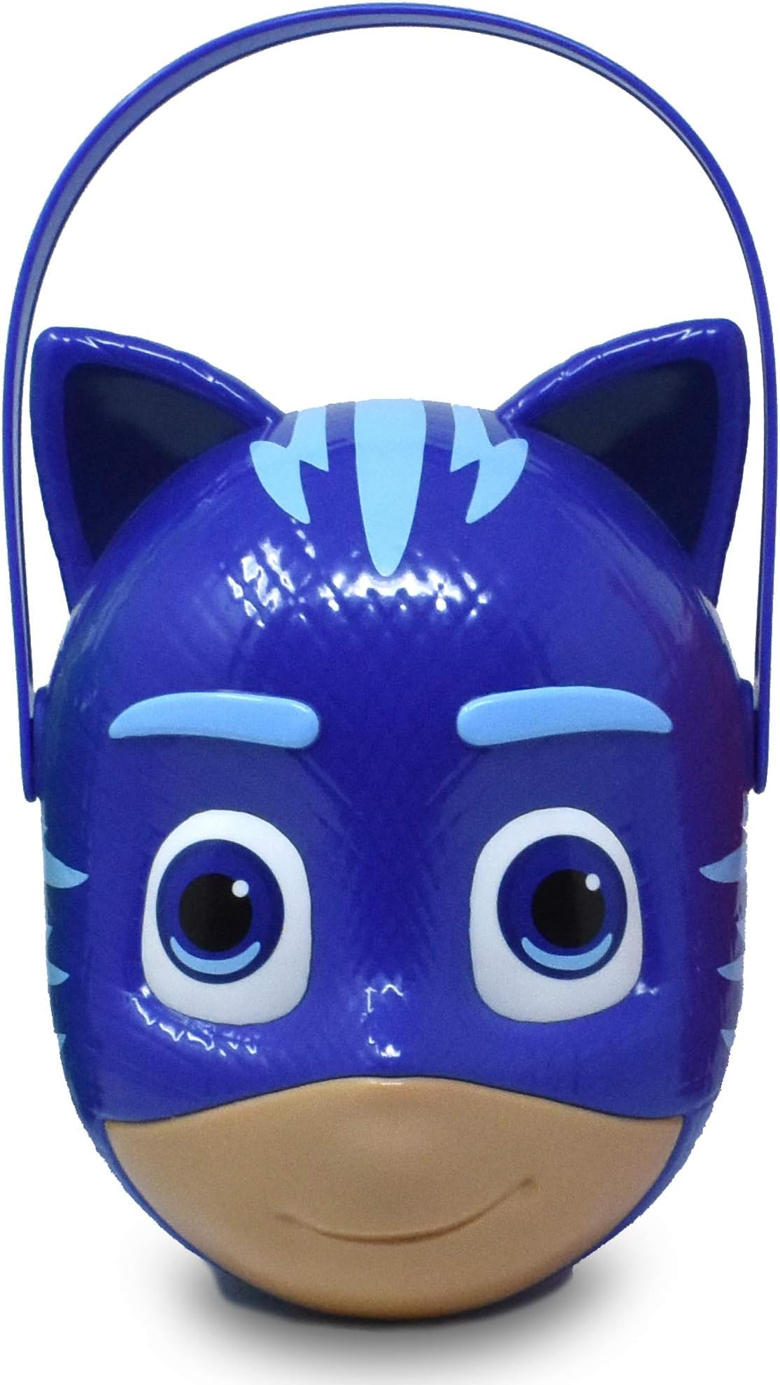 PJ Masks Catboy – Character Bucket – Children’s Halloween Trick or Treat Candy and Storage Pail
