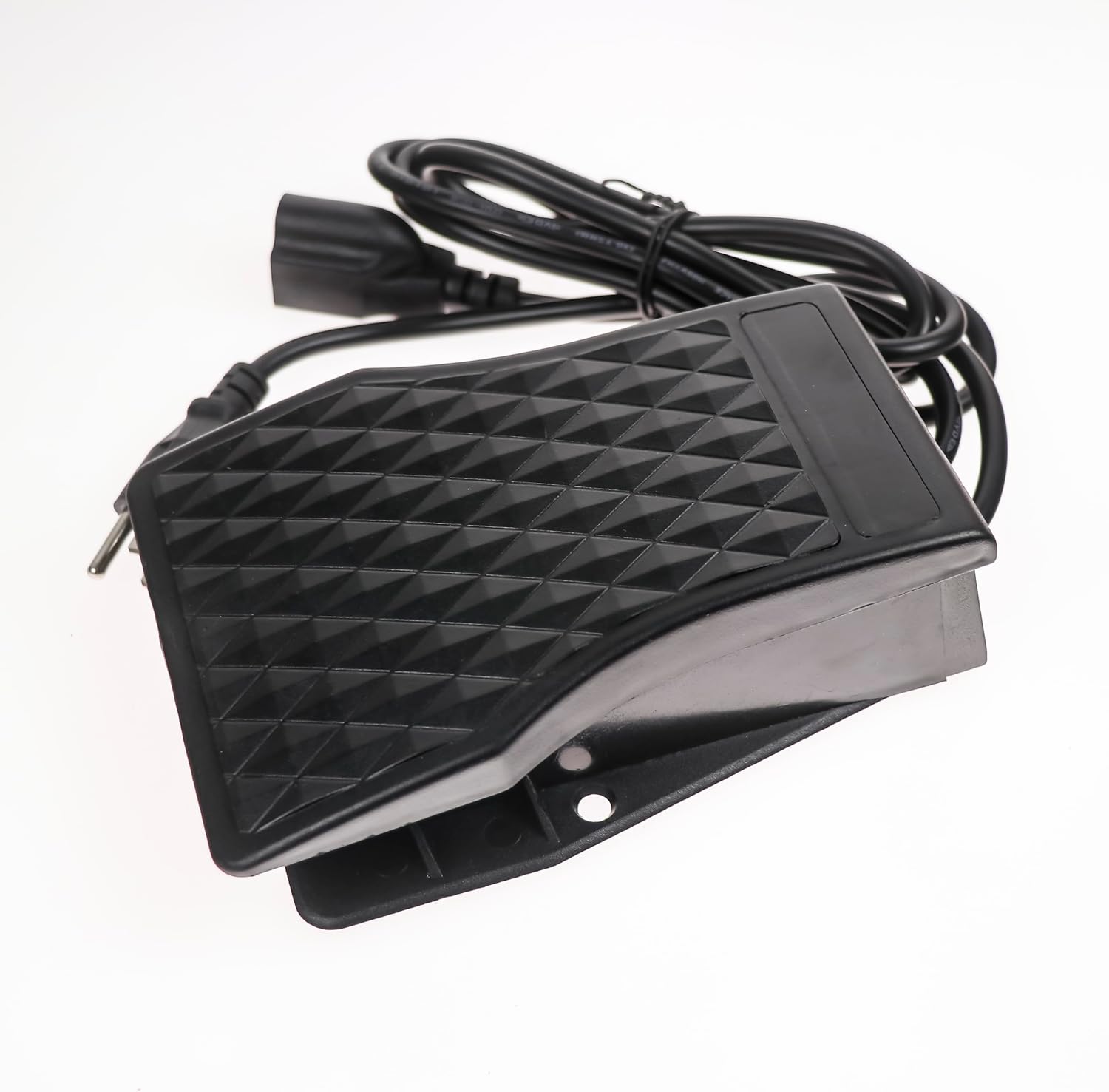 Variable Speed Foot Switch | Stepless Speed Regulation, Flex Shaft Motor Foot Control, Power Tools Speed Control, FOOT-US