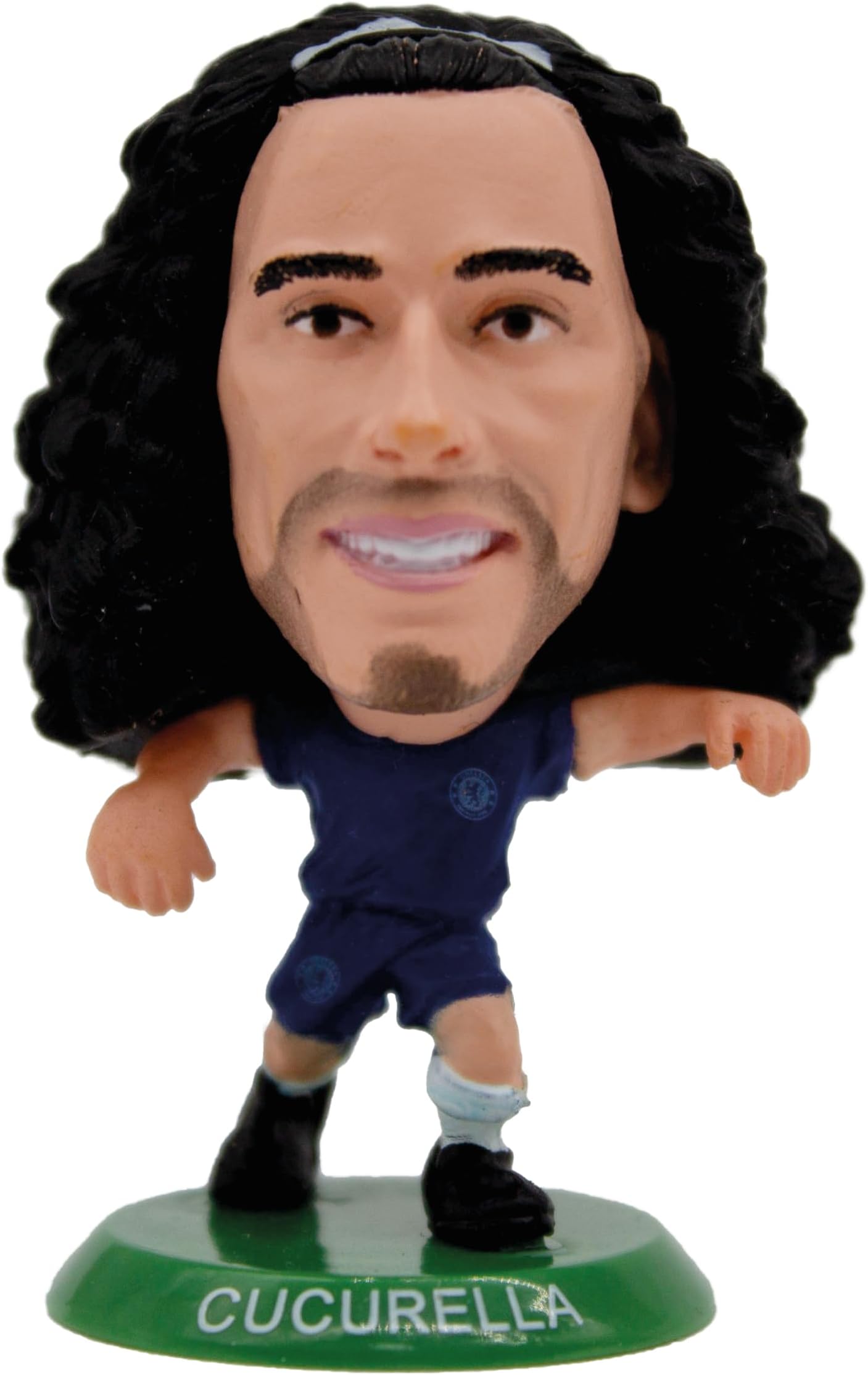SoccerStarz - Chelsea Marc Cucurella - Home Kit (Classic Kit)