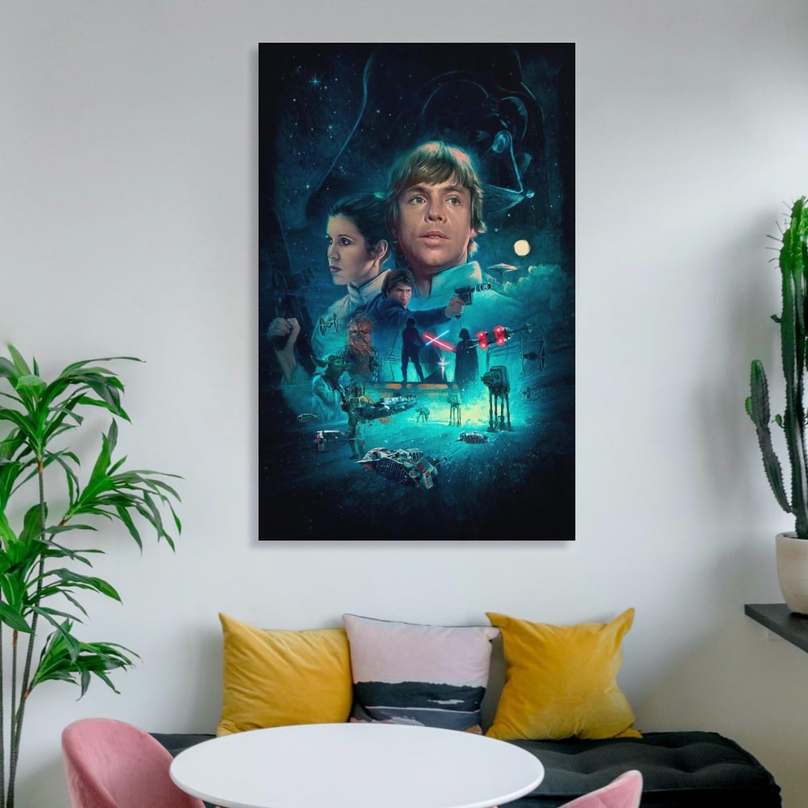 Amazon.co.jp: スターウォーズ エピソード5帝国の逆襲レトロ映画