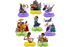 Decoración Encanto Para Cumpleaños