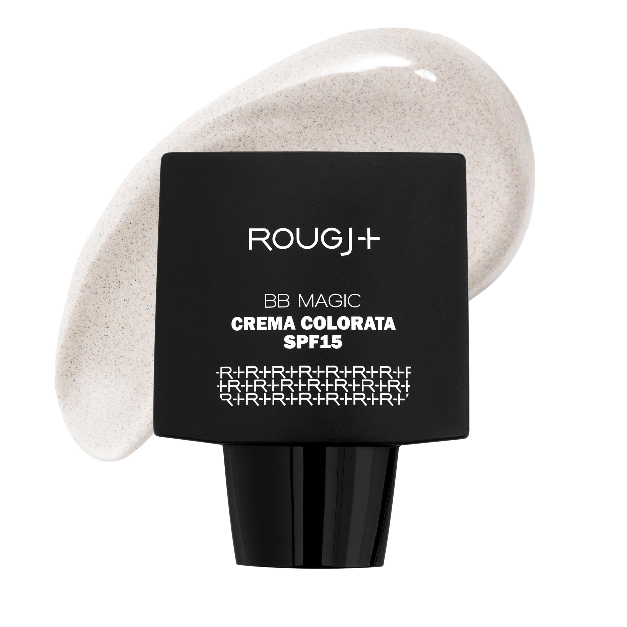 Rougj BB Cream Colorata 2 in 1 con SPF 15
