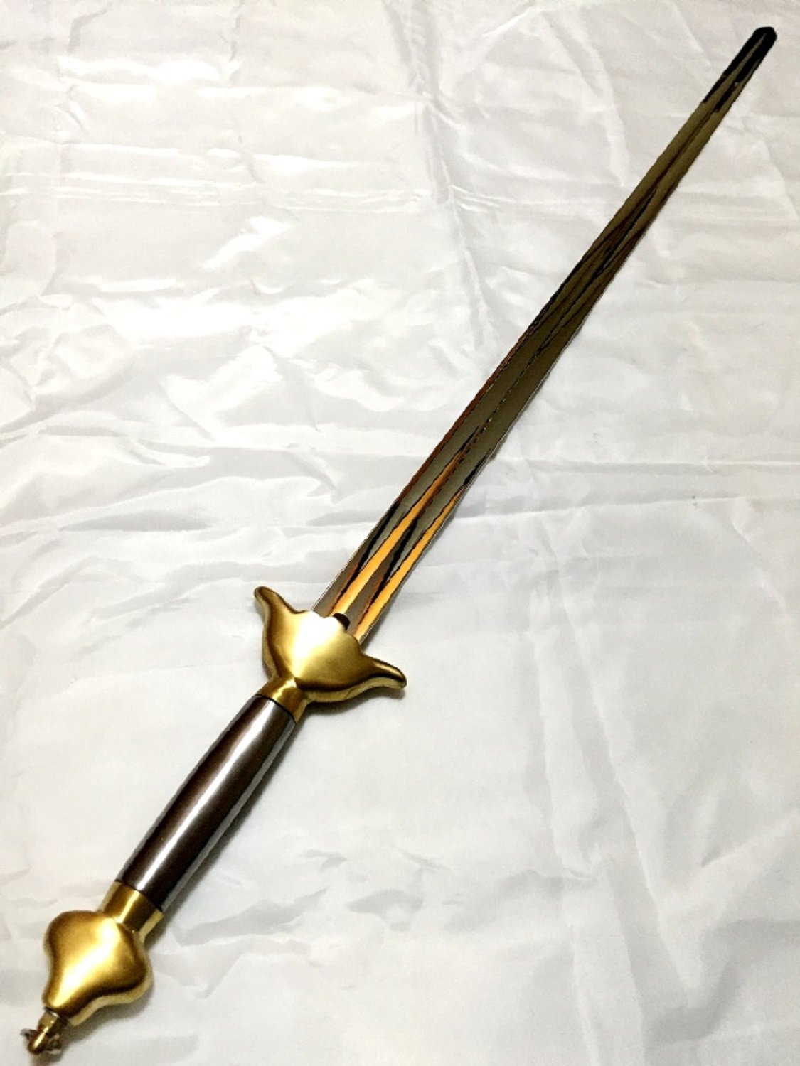 Amazon | oriental-dragon(オリエンタルドラゴン) 太極拳用 剣身厚型