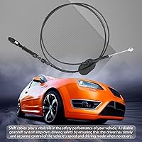 Vista 5 de WayJun Cable de Cambio de Transmisión Automática Compatible con Tahoe 1995-1999 Suburban 1995-1999 Escalade 1999-2000 Reemplazo para cable de cambio