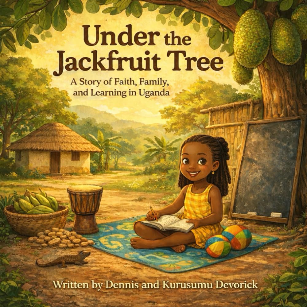 Under the Jackfruit Tree: A Story of Faith, Family, and Learning in Uganda