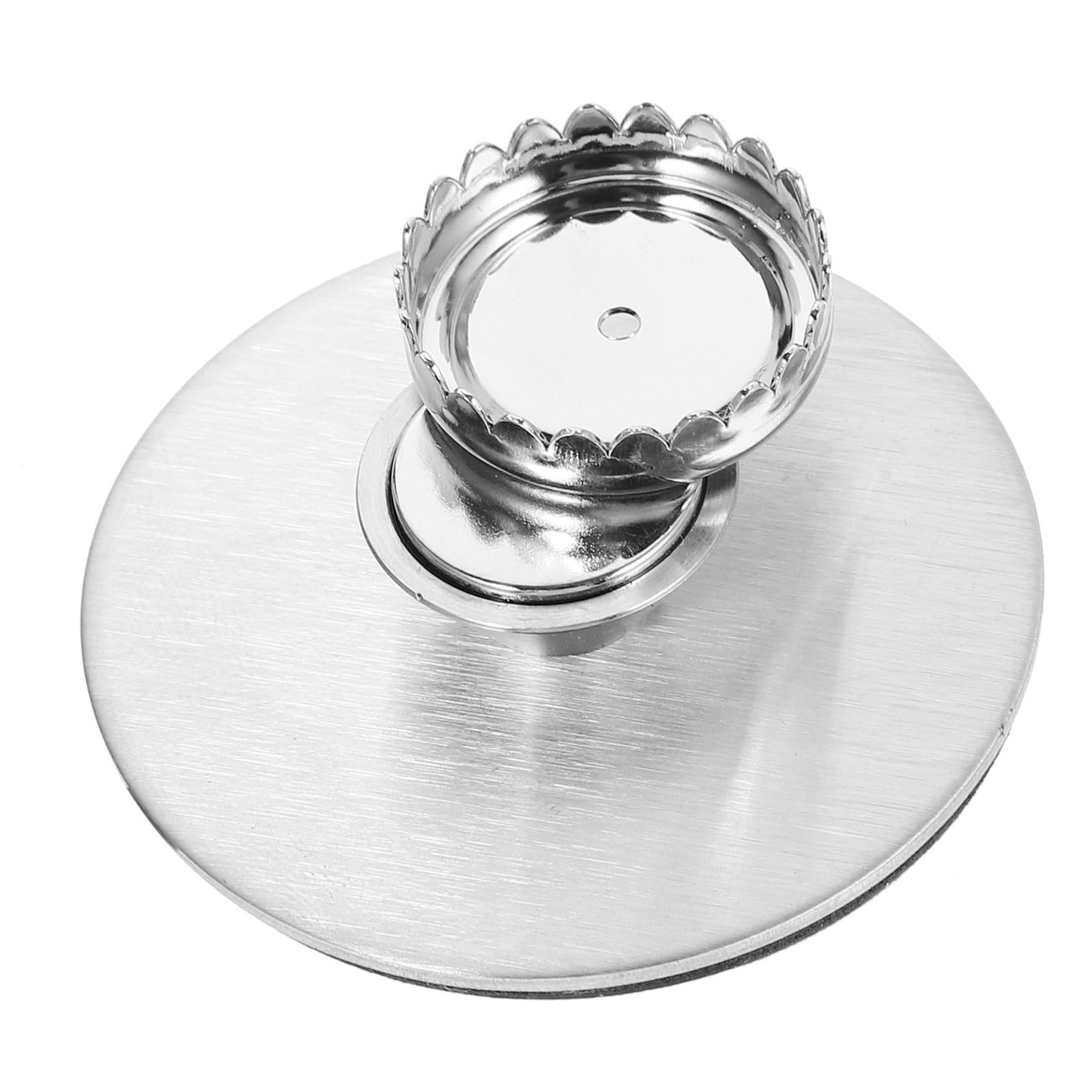 STOBAZA 5sätze Magnetischer Seifenhalter Aus Edelstahl Wandmontage Selbstklebend Ohne Bohren Für Badezimmer Und Waschbecken Elegantes Design Zur Vermeidung Von Nassem Seifenstück