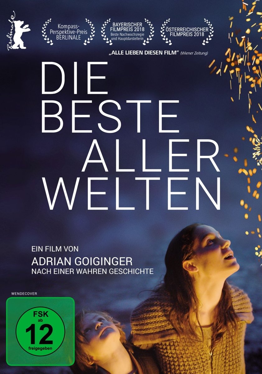 DIE BESTE ALLER WELTEN - MOVIE [DVD] [2017]