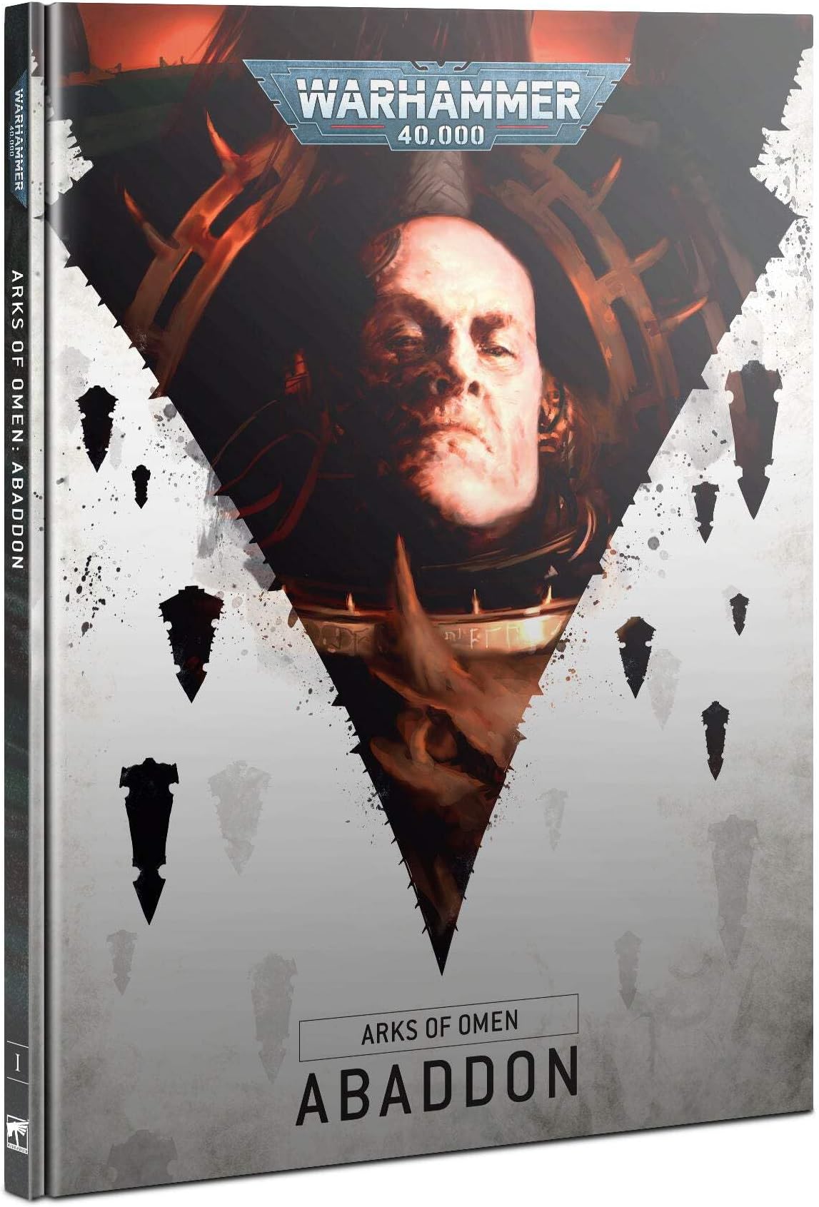 Games Workshop - Warhammer 40,000 - Arks of Omen: Abaddon [Unknown Binding] [Unknown Binding] [Unknown Binding] [Unknown Binding] [Unknown Binding] [Unknown Binding] [Unknown Binding]