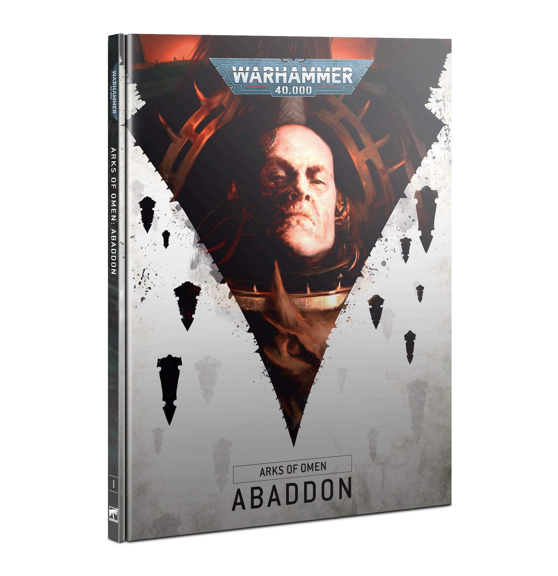 Games Workshop - Warhammer 40,000 - Arks of Omen: Abaddon [Unknown Binding] [Unknown Binding] [Unknown Binding] [Unknown Binding] [Unknown Binding] [Unknown Binding] [Unknown Binding]