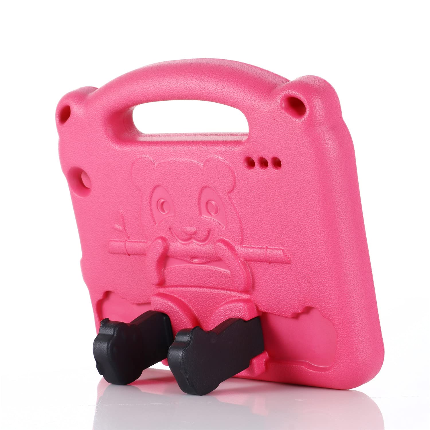 Protezione Per Fire HD 8 2020 Custodia Con Manico Per Tablet Amazon Fire 8 | Supporto EVA Per Bambini | Impermeabile Case (12th Generation - Foto 5