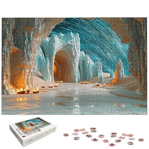 ���i �p�Y�� 2000�s�[�X ��l���� ���� �W�O�\�[�p�Y�� �ؐ� Puzzle (100x70cm) ����������t�� �]�g�� ��l���� ��� ���� ��H�|�i Puzzle �z�[���f�R���[�V�����ɍœK�A�����ւ̃M�t�g�A�j���ւ̃M�t�g�AHome Deco