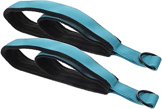 CLISPEED 2 Peças De Faixa Elástica Para Ioga Faixas Elásticas Para Exercícios De Pilates Faixa De Resistência Faixa Elástica Para Exercícios Tiras Ajustáveis Faixa Elástica