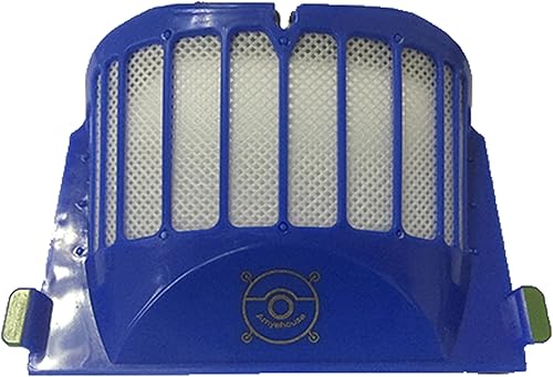 Miniatura 2 de Amyehouse Kit de piezas de repuesto 10x filtros Aero Vac para iRobot Roomba 500Serie 600536550551620630650655660665690aspirador accesorio