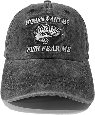 Tupwaid Women Want Me Fish Fear Me 