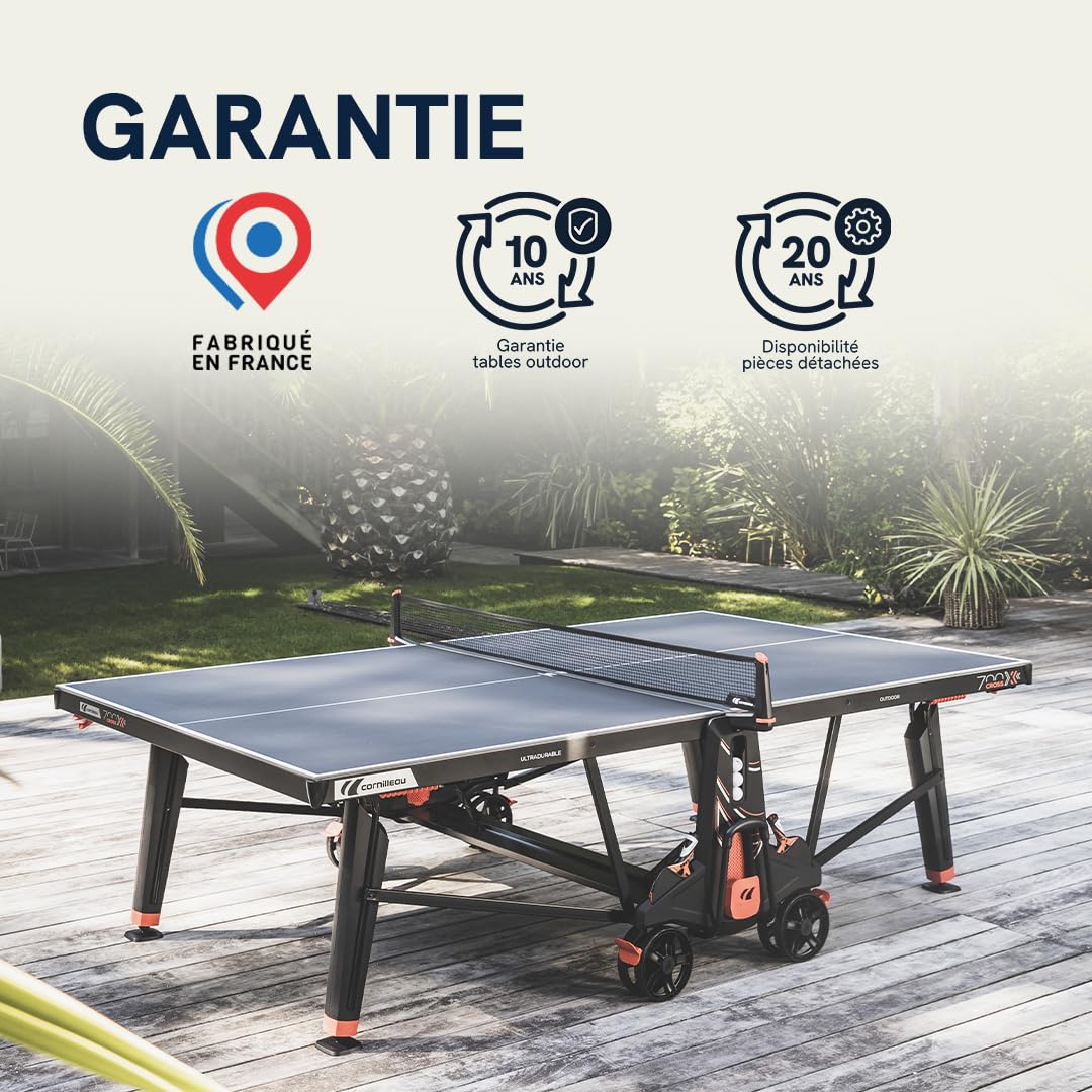 Cornilleau - Table 700X Outdoor