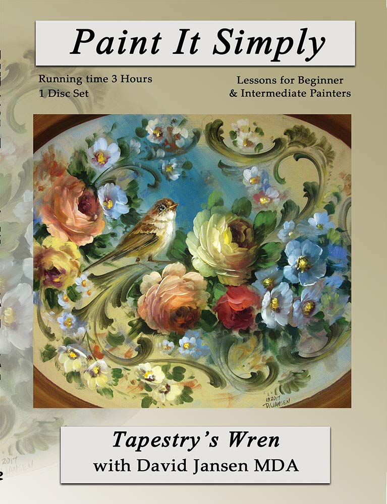 Tapestry's Wren