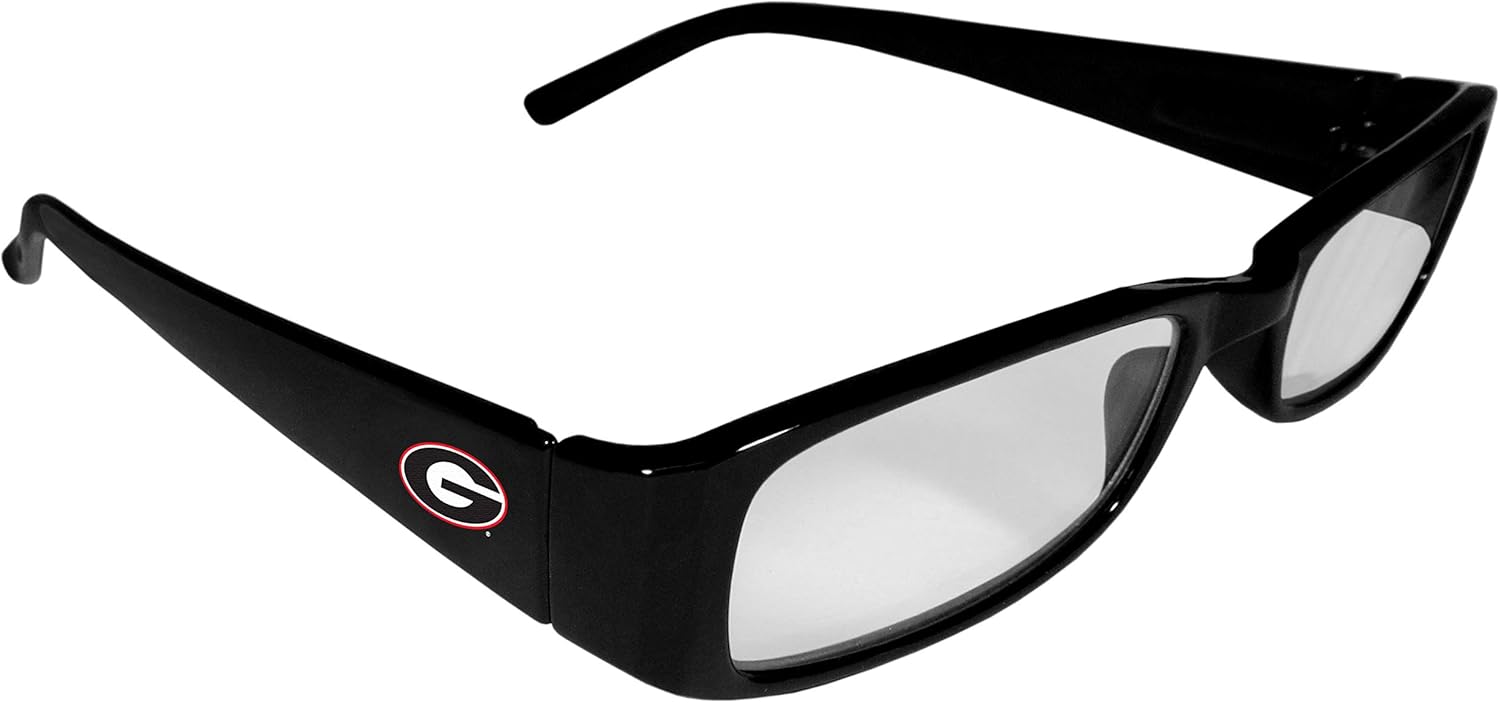 Siskiyou NCAA unisex Printed Reading Glasses, +2.25