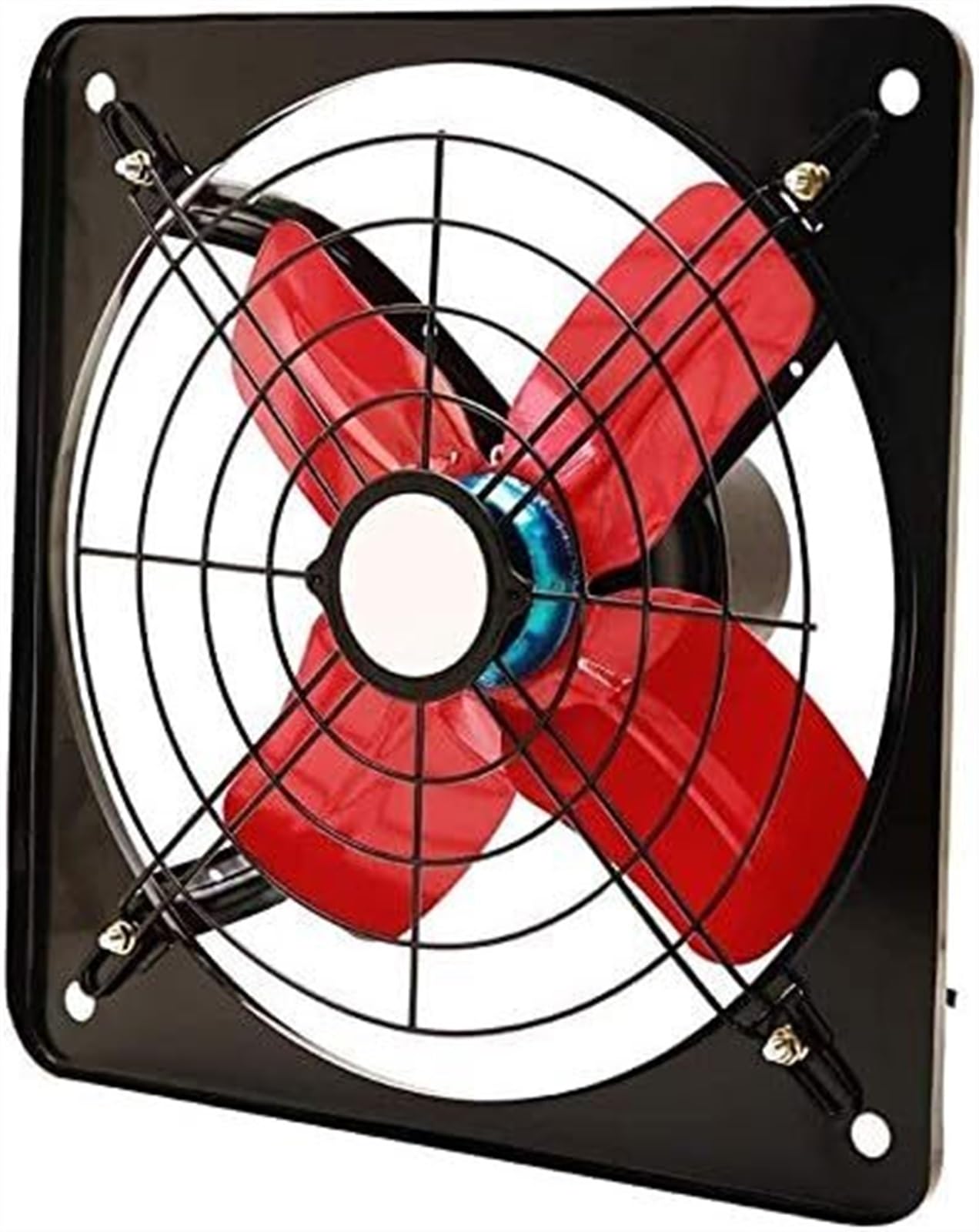 Ventilateur de ventilation à faible bruit pour éliminer l'humidité du garage