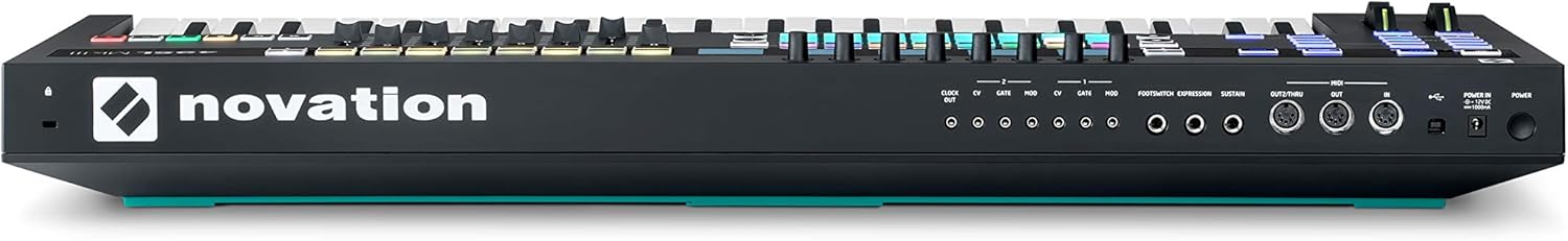 Novation 49SL MkIII, 49-Key Midi Controller : Everything Else